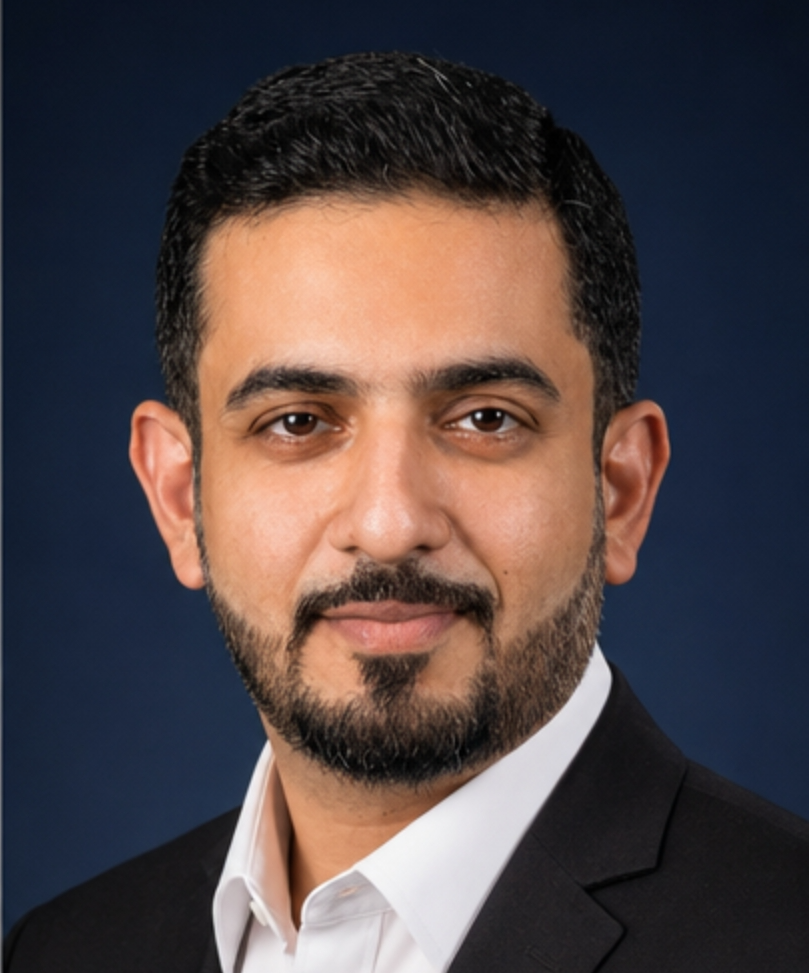Mian Akif Saghir, PMP